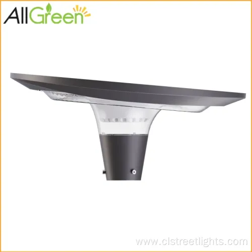 Elegant 2025 LED Solar Garden Light with IP66 Waterproof Protection
